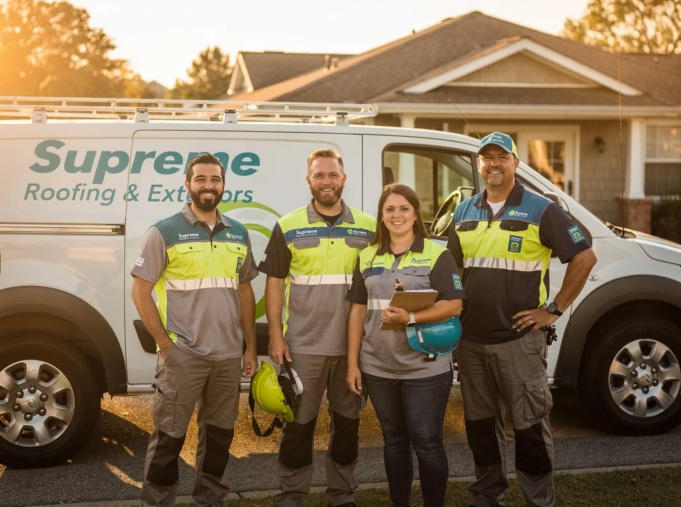 Roof Replacement company in Riceboro, GA